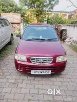 Maruti Suzuki Alto 2009 Petrol 97000 Km Driven