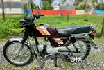 1997 Hero Honda Cd 100 SS Papers Upto October 2027