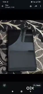 Lava tablet