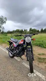 Suzuki Shogun KA registration