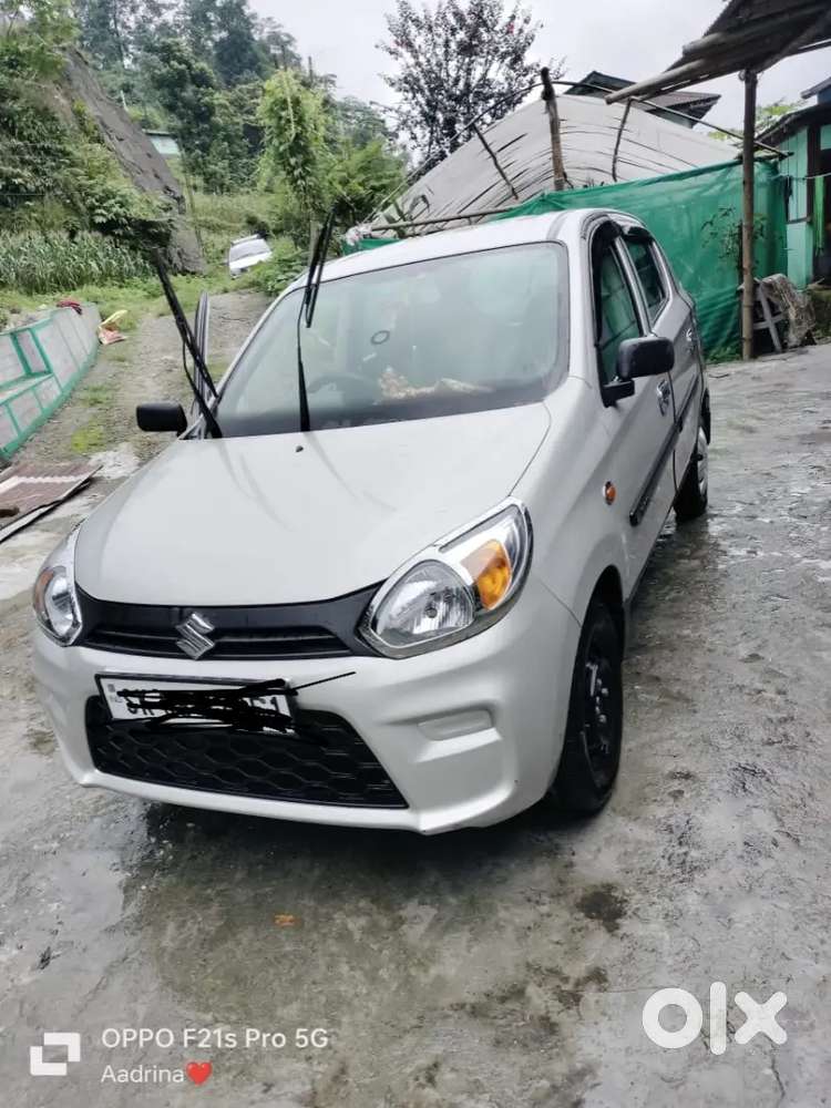 Maruti Suzuki 800 2021