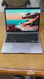 MacBook pro M1 chip