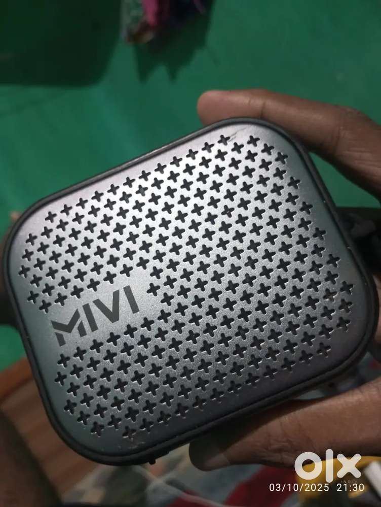 Bluetooth speaker