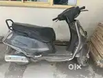 Suzuki access scooter