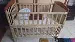 Kids bed in extremely good condition