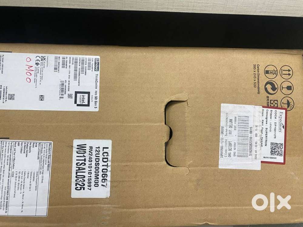 Lenovo Brand New PC Seal Pack urgent sale