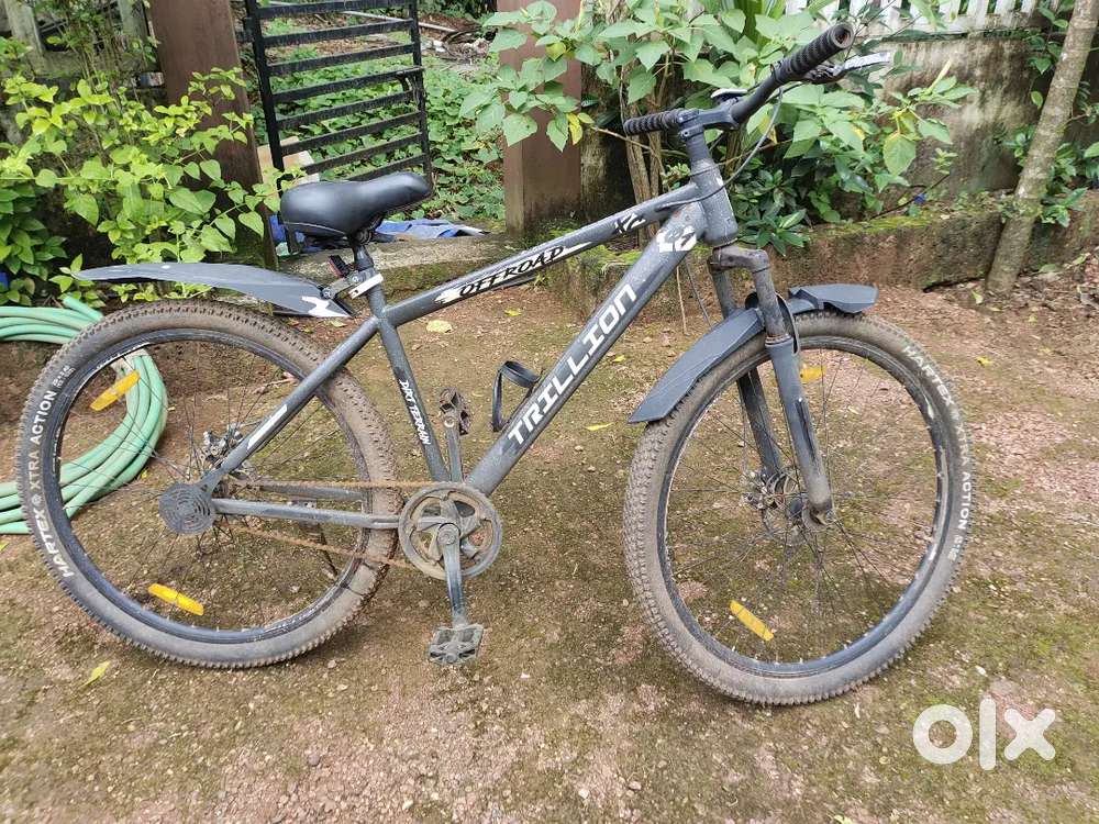 Non used cycle