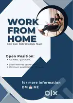 Work from home