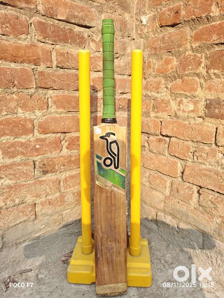 Kookaburra English willow bat grade 2