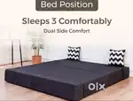 5x6 sofa cum bed