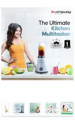 New Mixer Grinder
