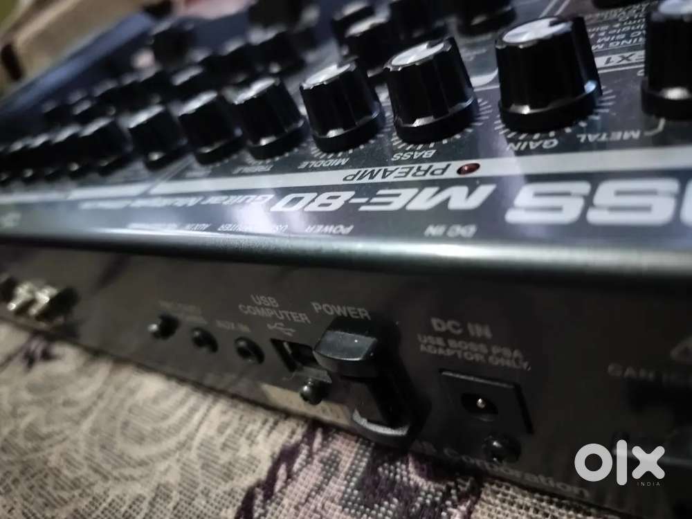 Boss me 80