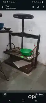 Pin machine