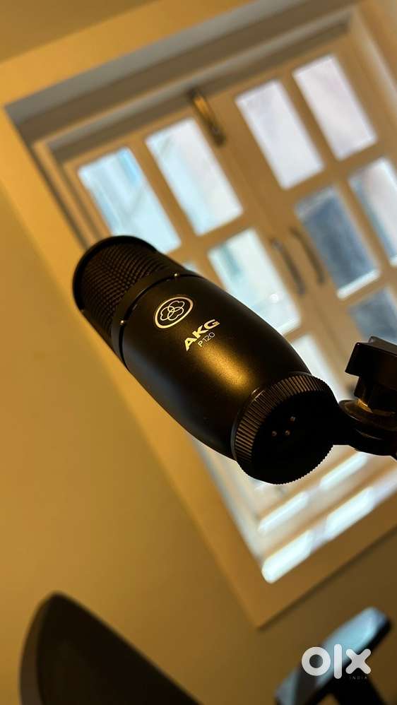 AKG P120 microphone