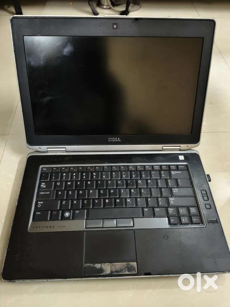 DELL LATITUDE E6430 i5 3rd with good condition8gb ram  ssd256 gb