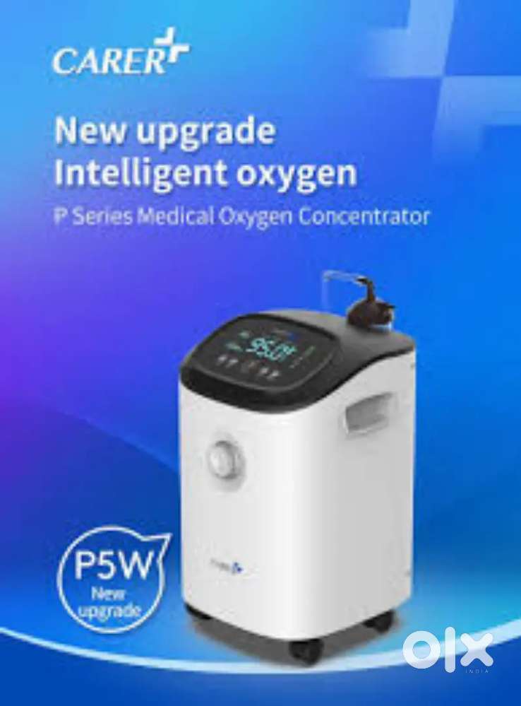 Oxygen machine CR-P5W unused