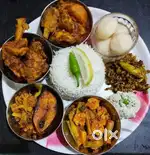 Cook . Assistant cook. Helper+food sarvice ladke ya ladkiya