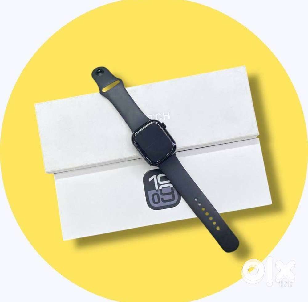 Apple watch series 10 46mm gps only in warranty