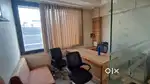 711 ft. Full furnished office for Rent at Bodakdev.
