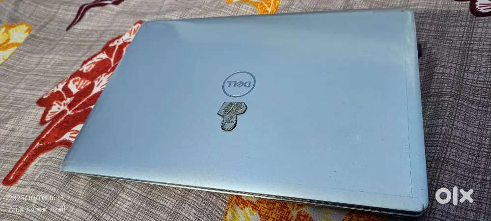 Dell 5570 i7 Processor 8th generation