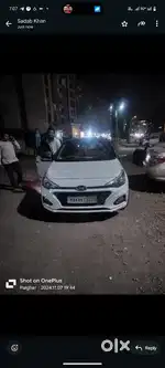 Hyundai i20 2020 model 36200 kilometre