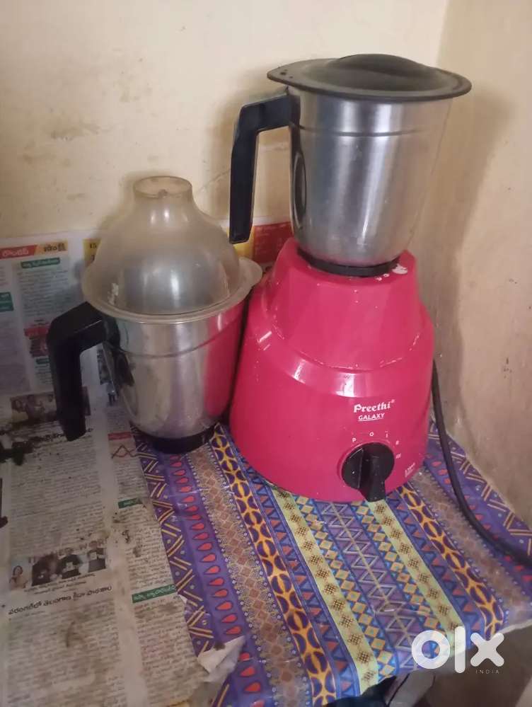 Preethi mixer