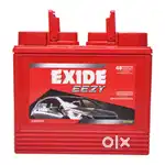 Thar 4x4 Battery