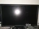 Monitor  and keyboard, mouse