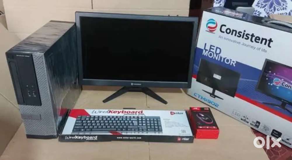 i5 8 th generation desktop