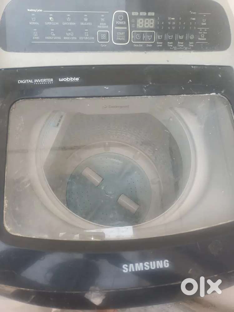 Samsung electronics machine