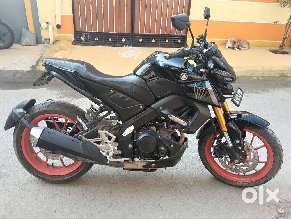 Yamaha MT 15 2023