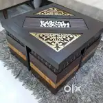 4 puffy center table 5 years warranty 8999 onwards