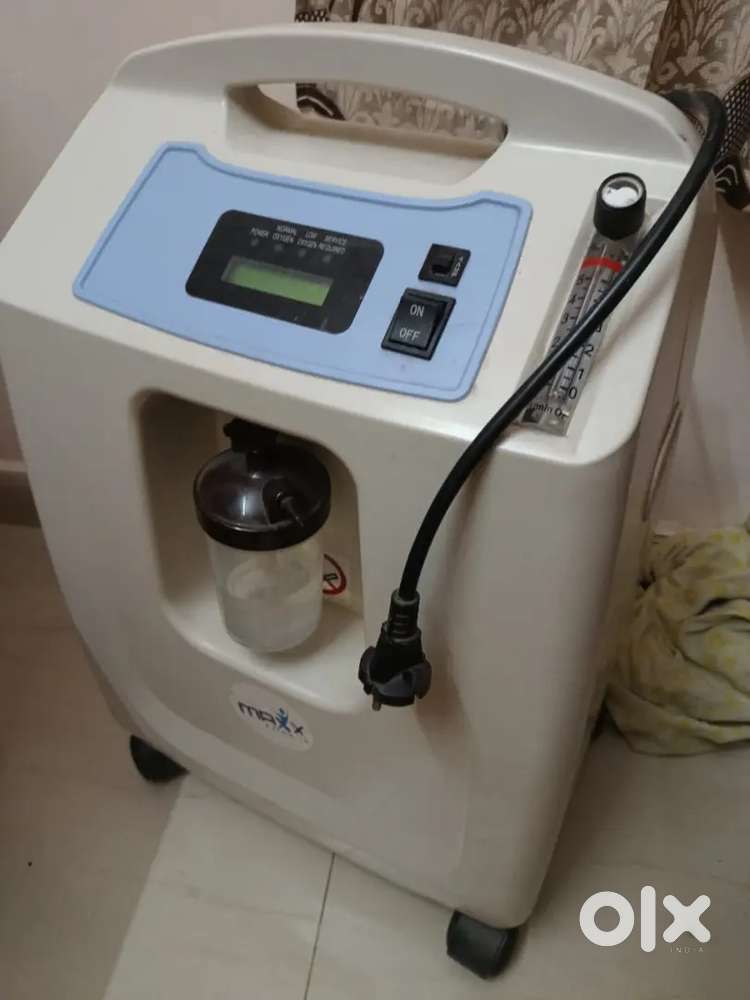 5 lit oxygen concentrator awesome condition