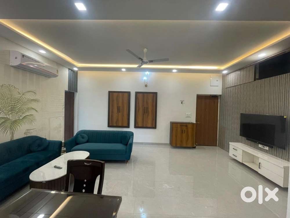 Brand New Premium 2BHK fully furnished