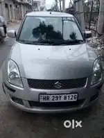 Maruti Suzuki Swift 2010 Petrol 40000 Km Driven
