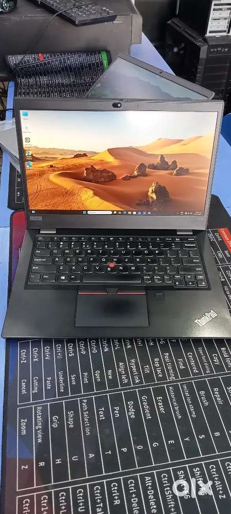 13.3inch Lenovo Core i5-11th Gen business laptop 16Gb RAM,512Gb SSD