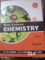 Pradeep Chemistry class 11th