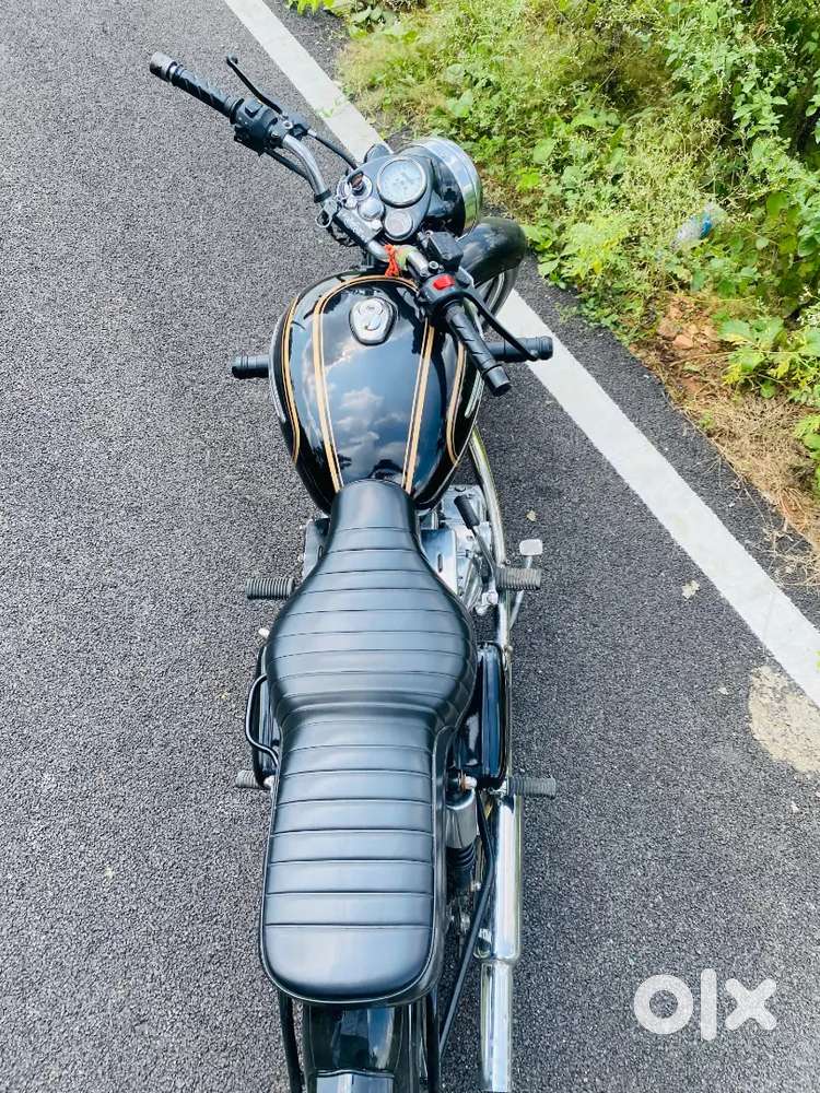 Well maintaine standard 350