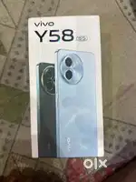 Vivo y58 8 gb 128