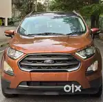 Ford Ecosport 1.5 Diesel Titanium Plus, 2018, Diesel