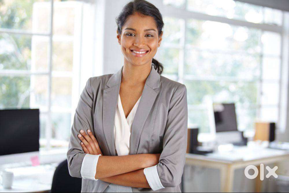 Front office staff required