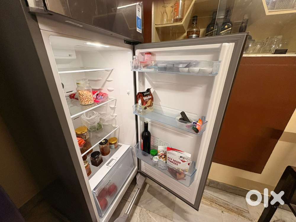 Bosch Fridge- Sparely used- Excellent maintenance. Just TWO years old