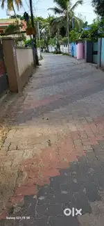 House in prime location kollam 6cent for sale.