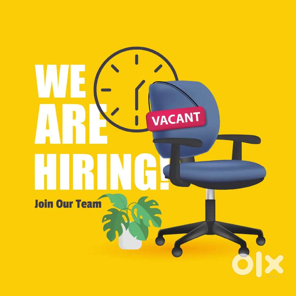 Accountant vacancy ( Female )
