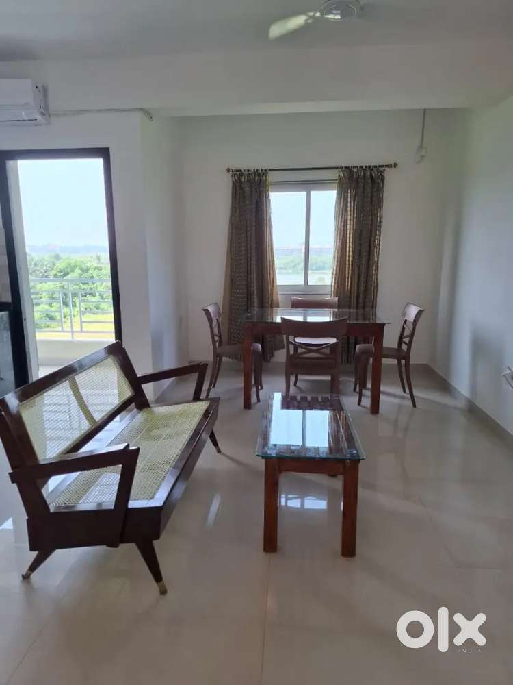 2BHK SEMI-FURNISHED FLAT IN NERUL