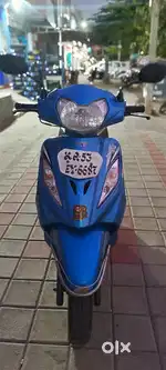 TVS , WegoGood condition, single owner