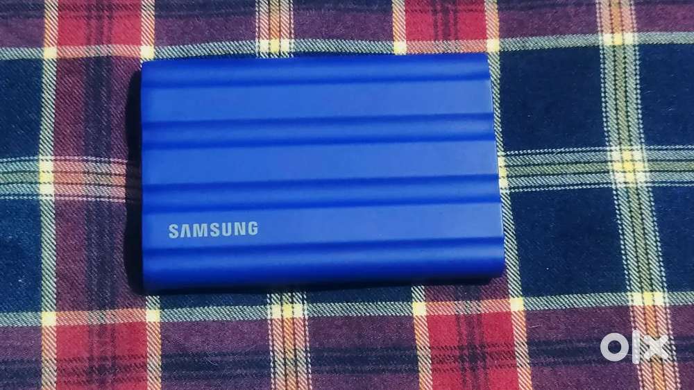 SAMSUNG SSD 1TB T7 SHIELD 1TB