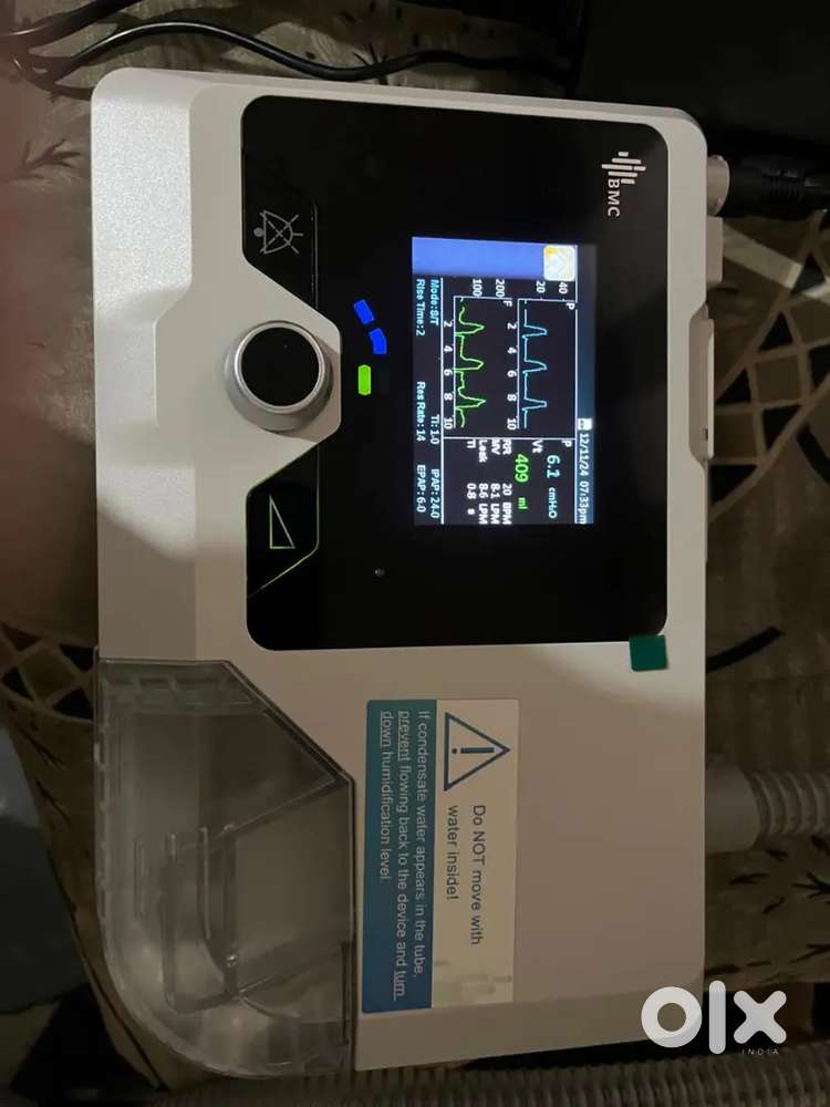 Bipap Autocpap Machine For Rentals -Free Home' Delivery Available