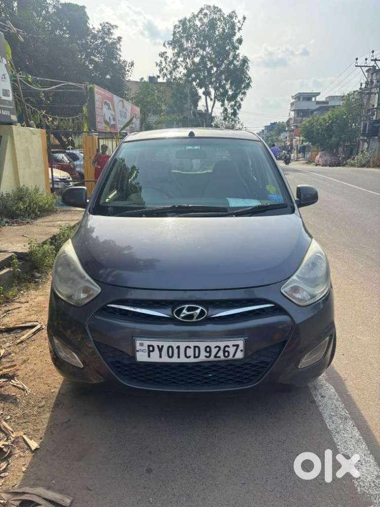 Hyundai i10 Sportz 1.1 iRDE2, 2014, Petrol