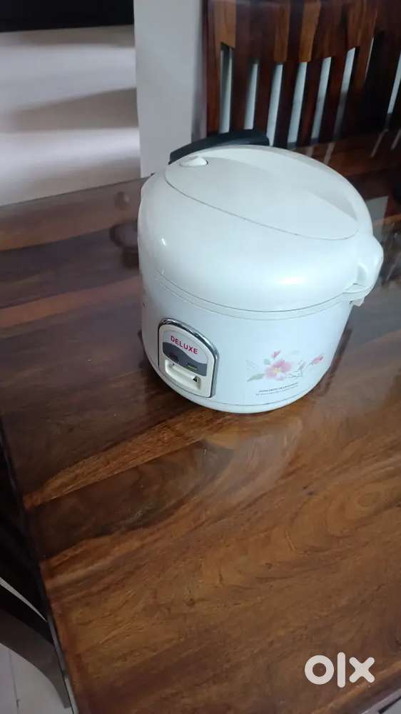 Rice cooker in very good condition